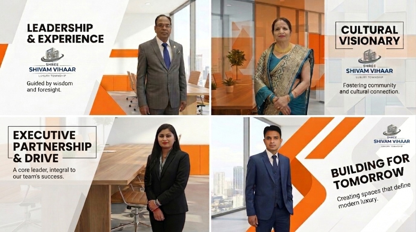 Company Directors - Best Property in Baloda Bazaar